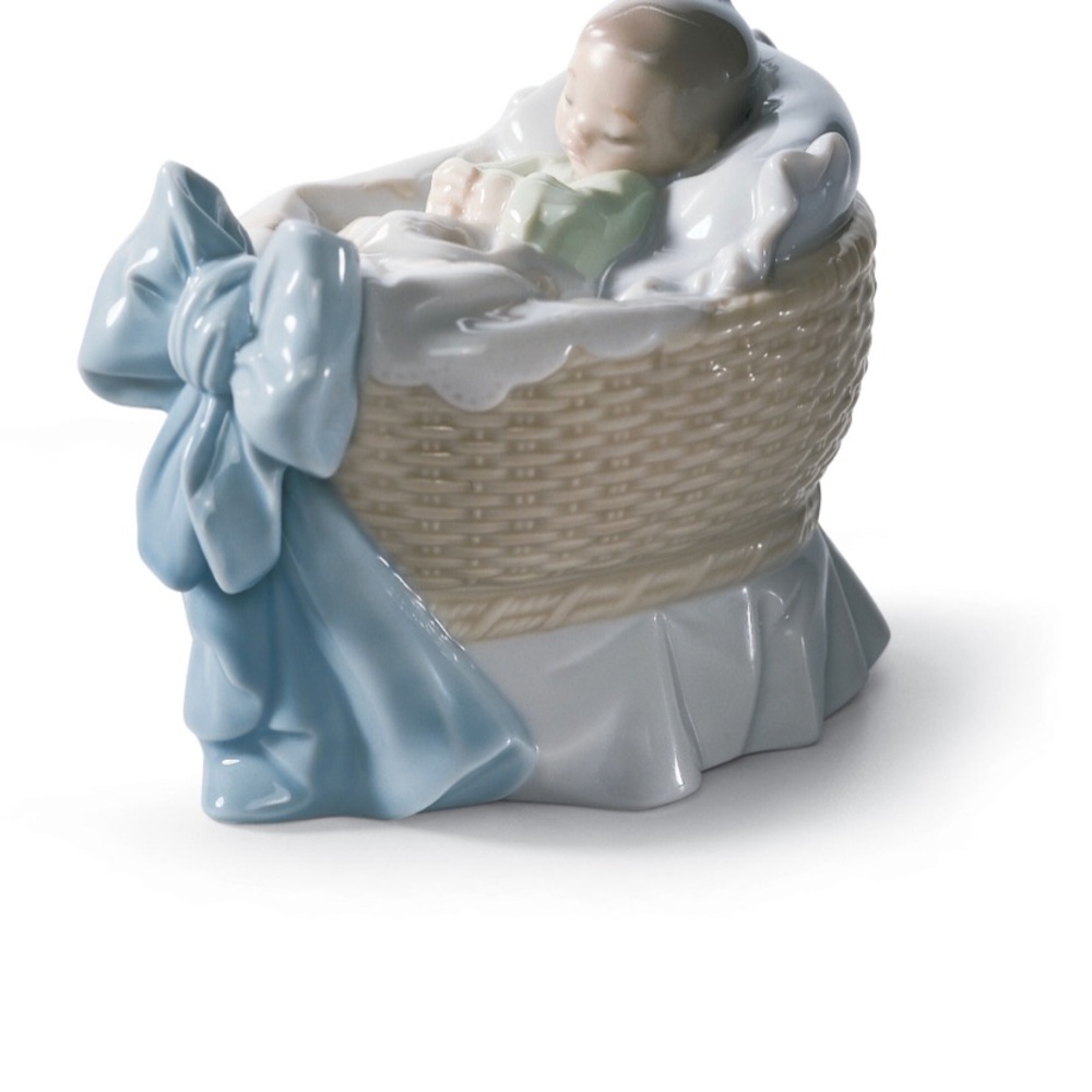 A New Treasure Boy Figurine
